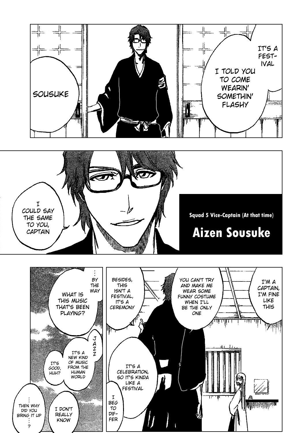 Read Bleach en Manga Online