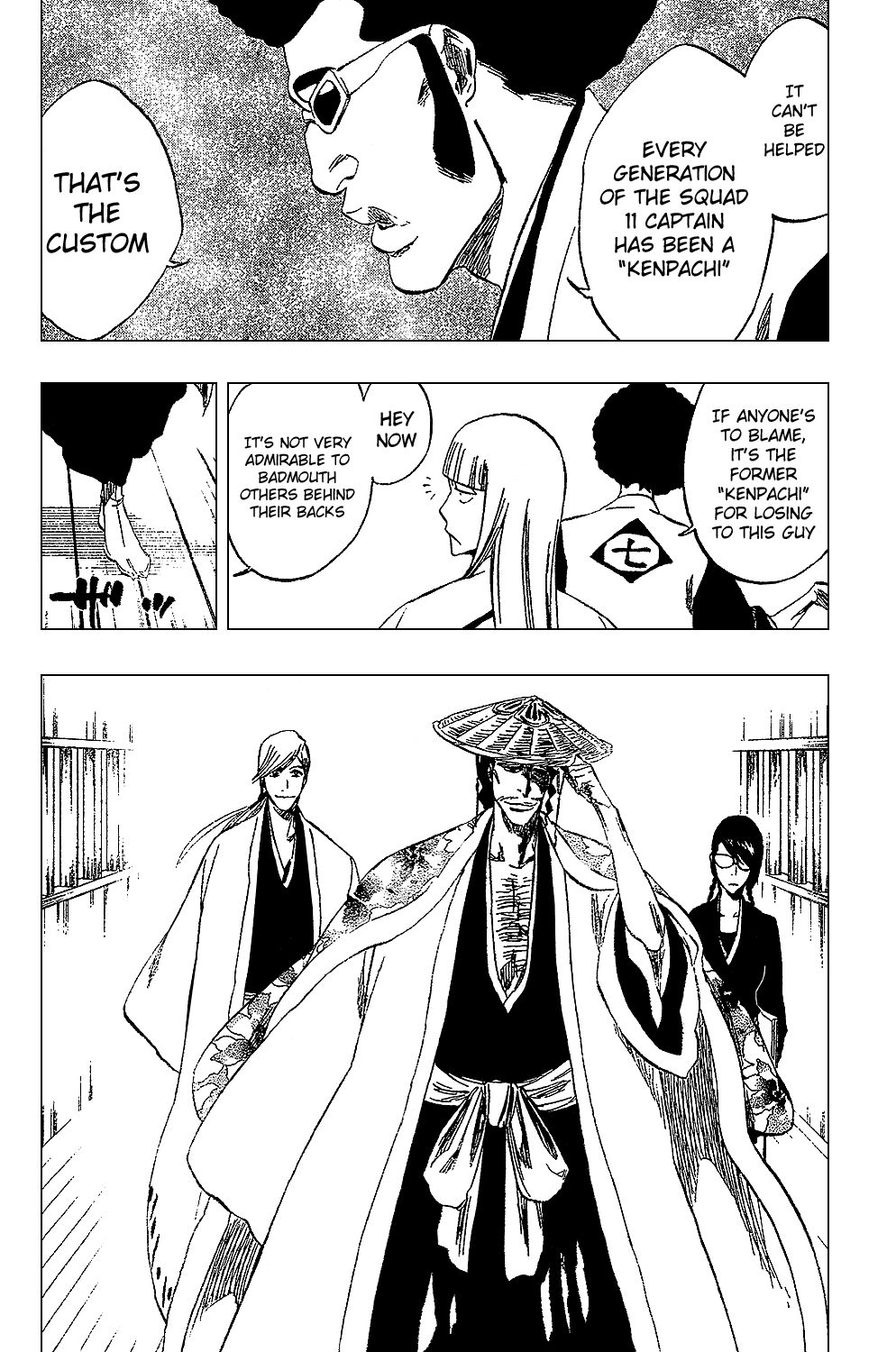 Read Bleach en Manga Online
