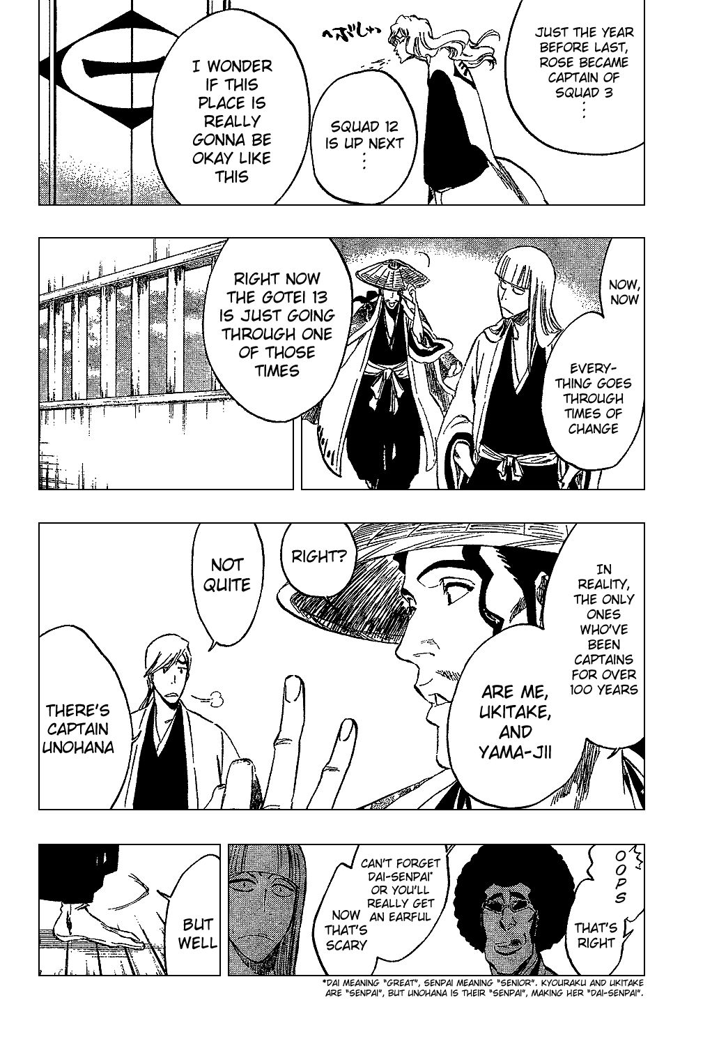 Read Bleach en Manga Online