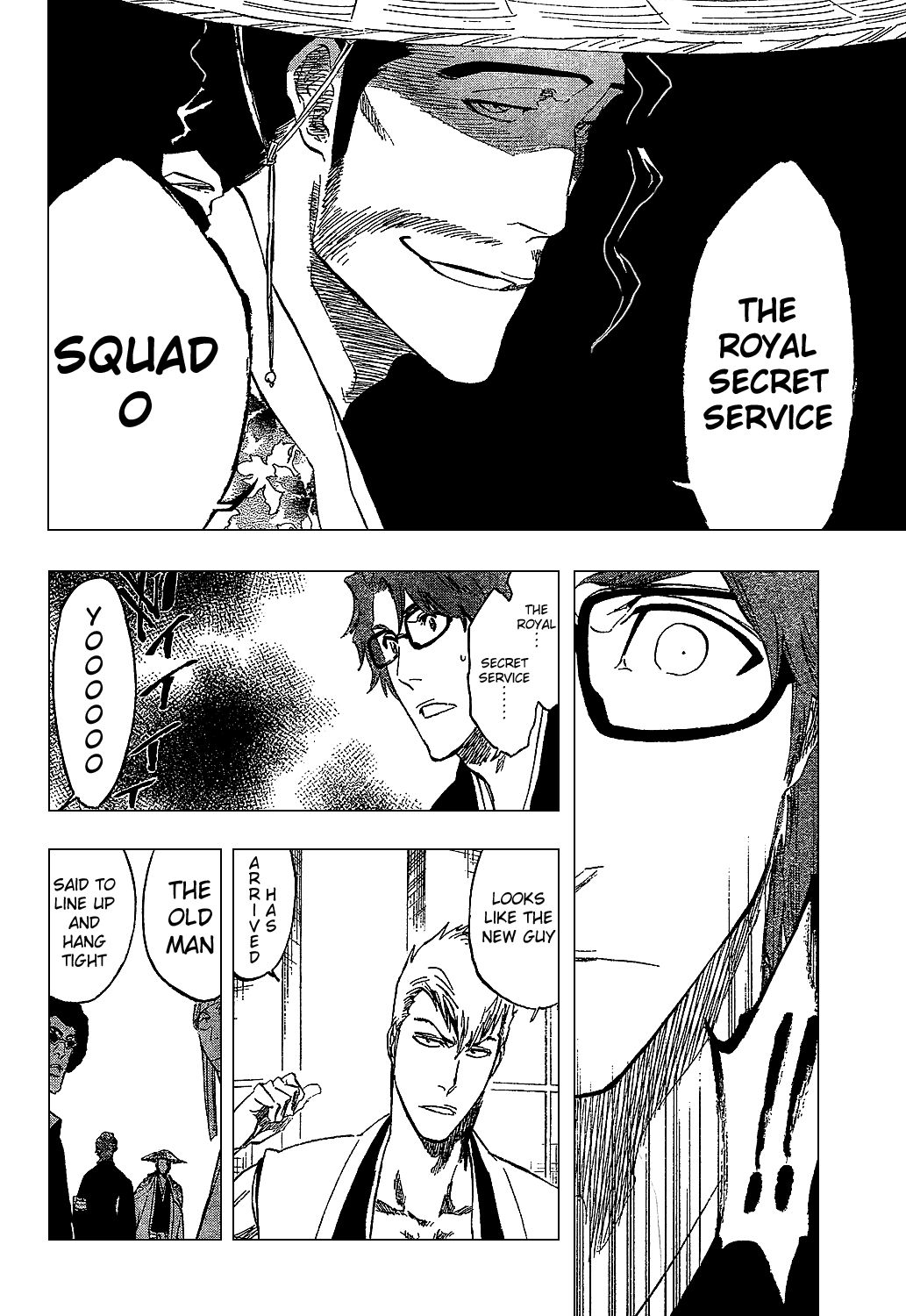 Read Bleach en Manga Online