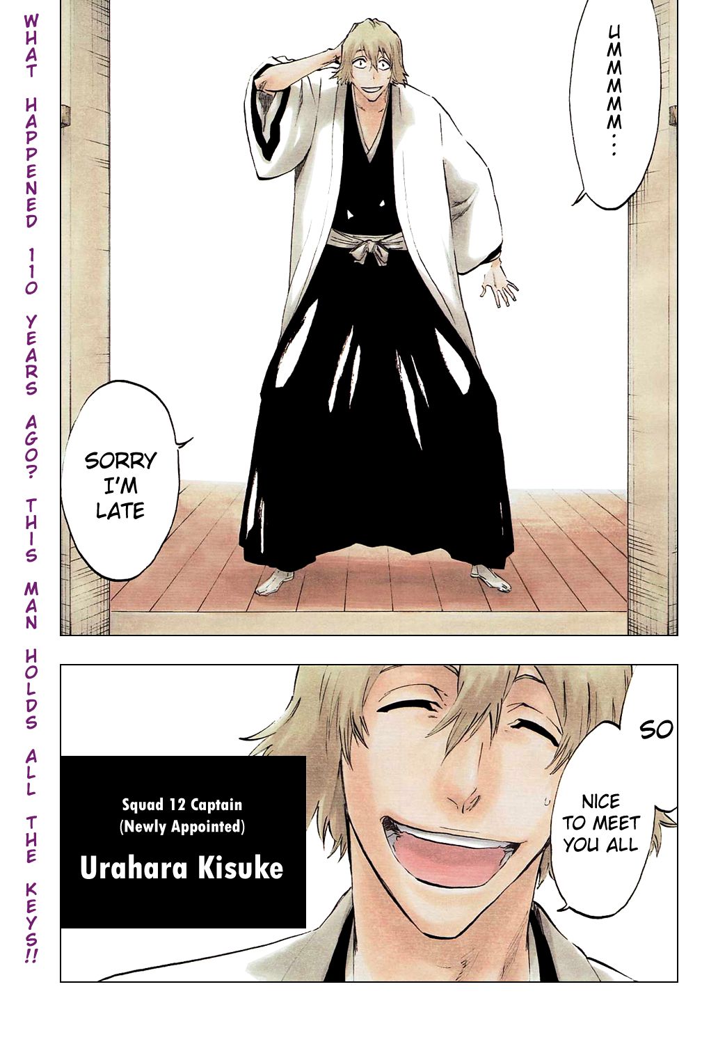 Read Bleach en Manga Online
