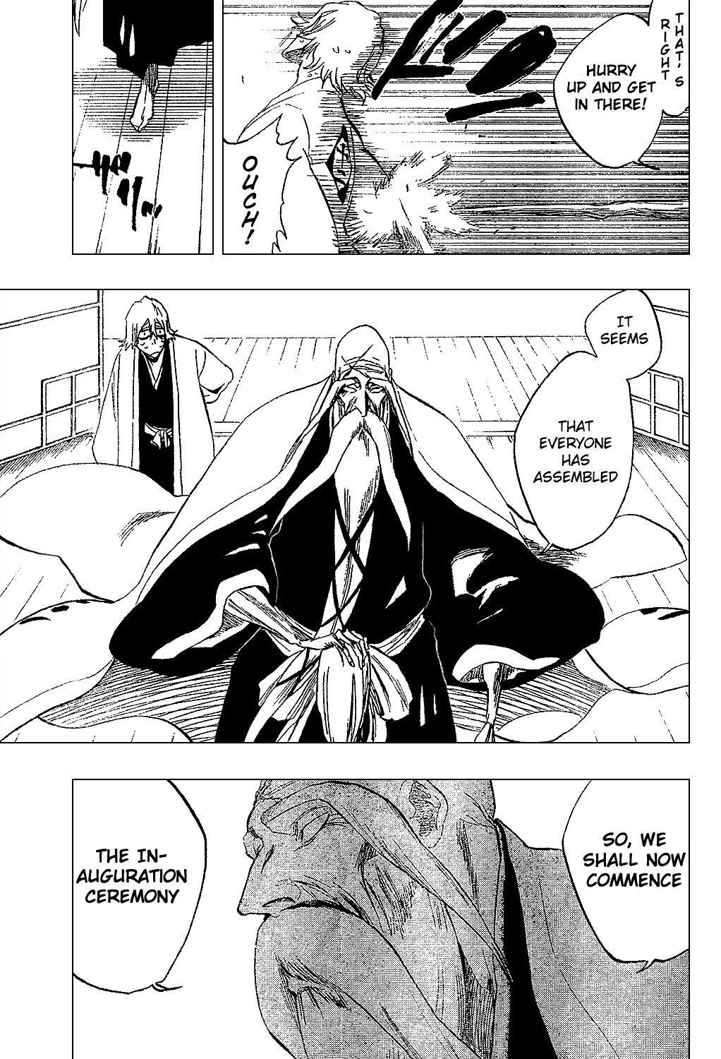 Read Bleach en Manga Online