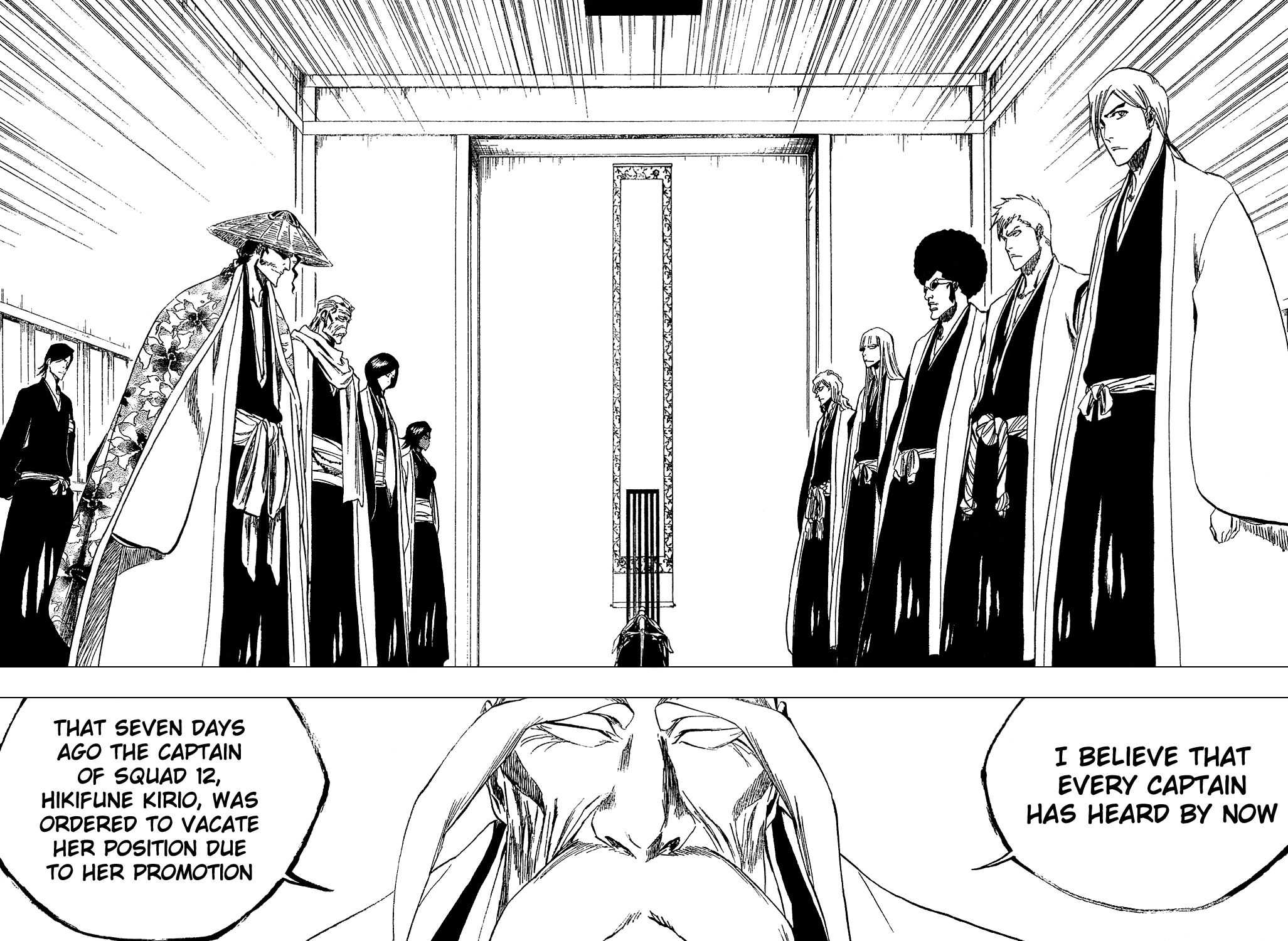 Read Bleach en Manga Online