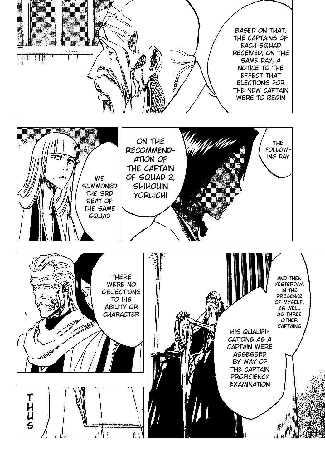 Read Bleach en Manga Online