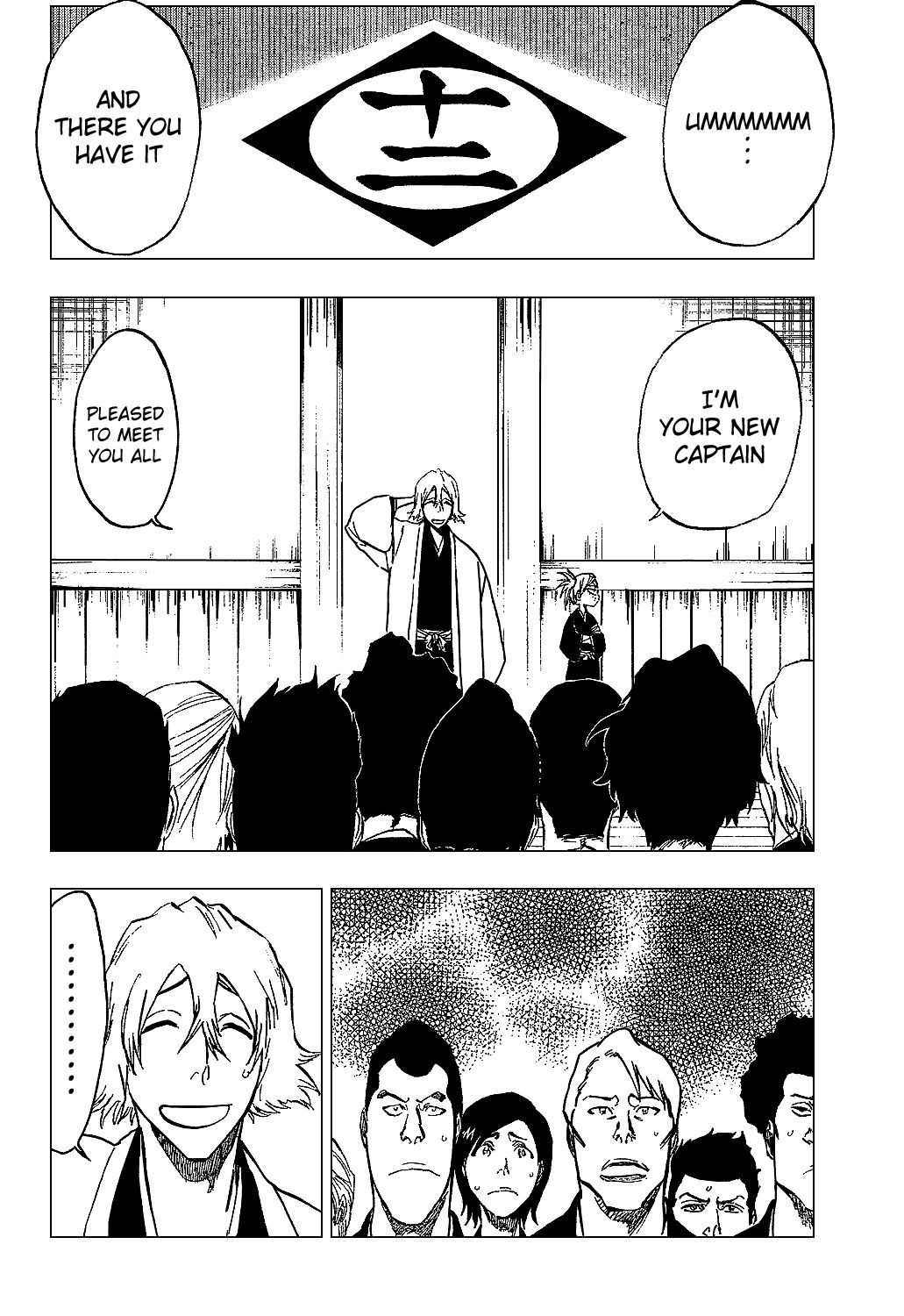 Read Bleach en Manga Online