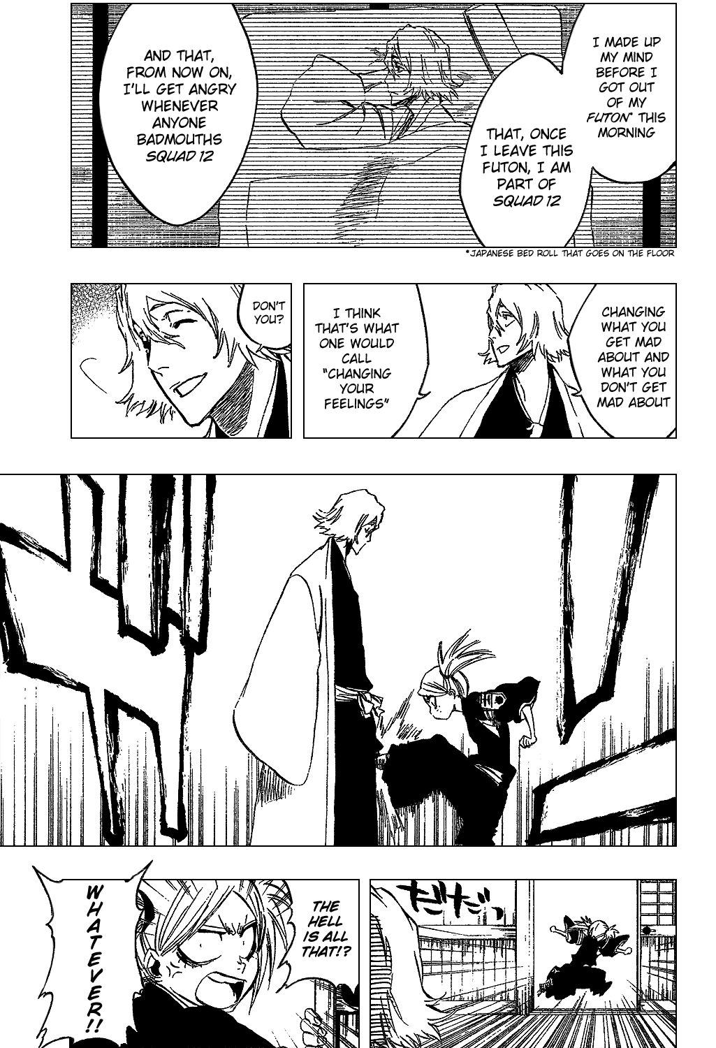 Read Bleach en Manga Online