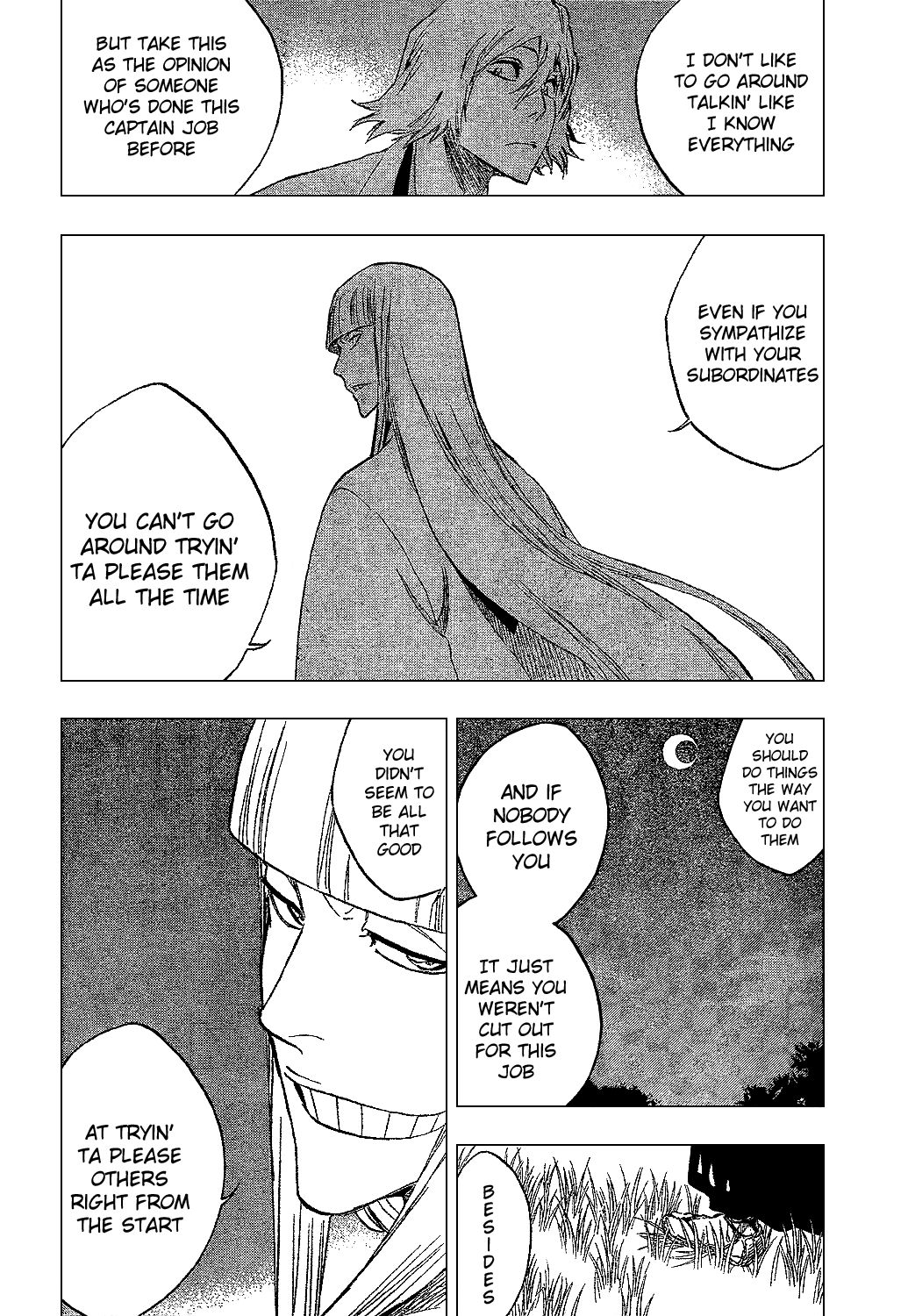 Read Bleach en Manga Online