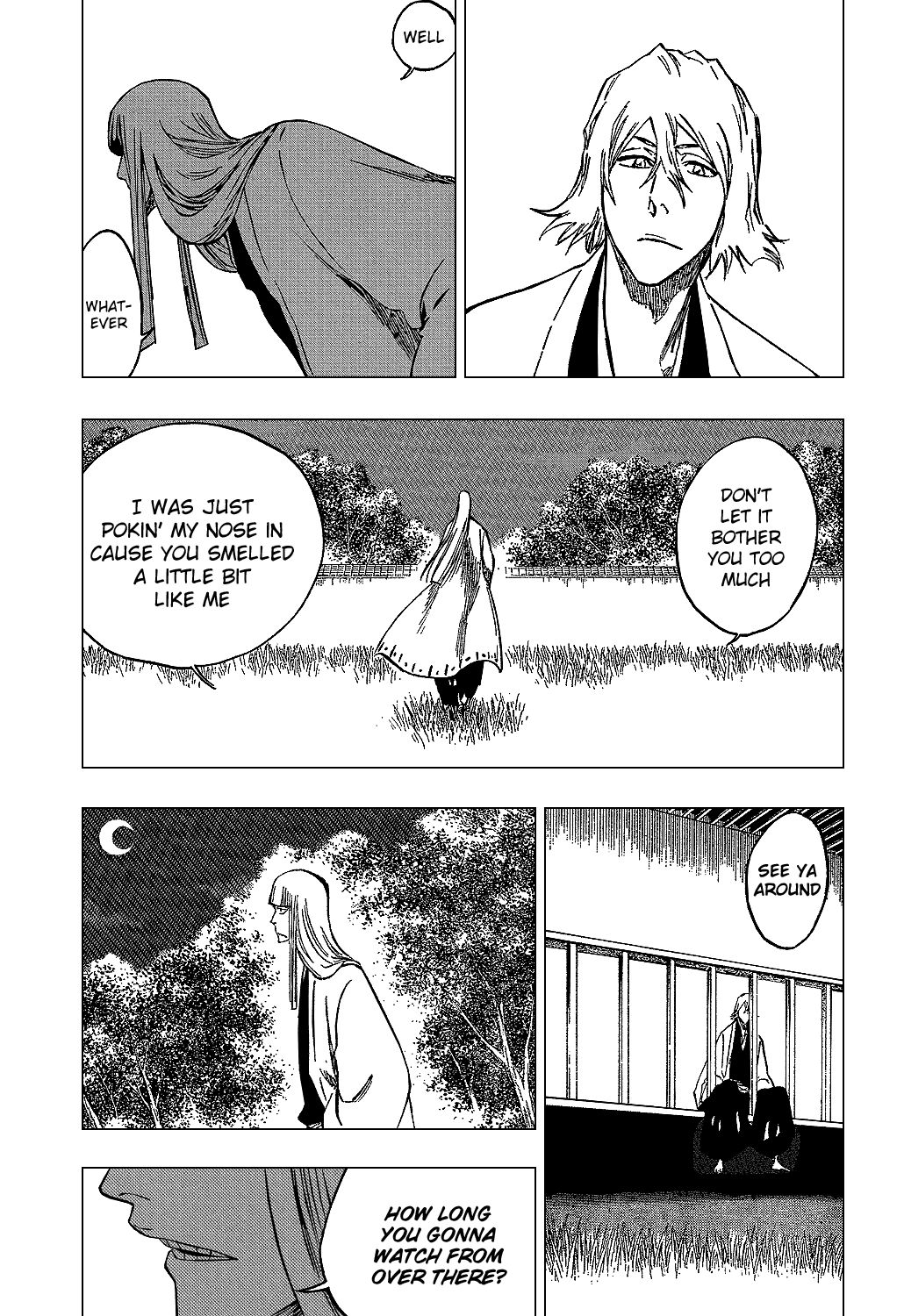 Read Bleach en Manga Online