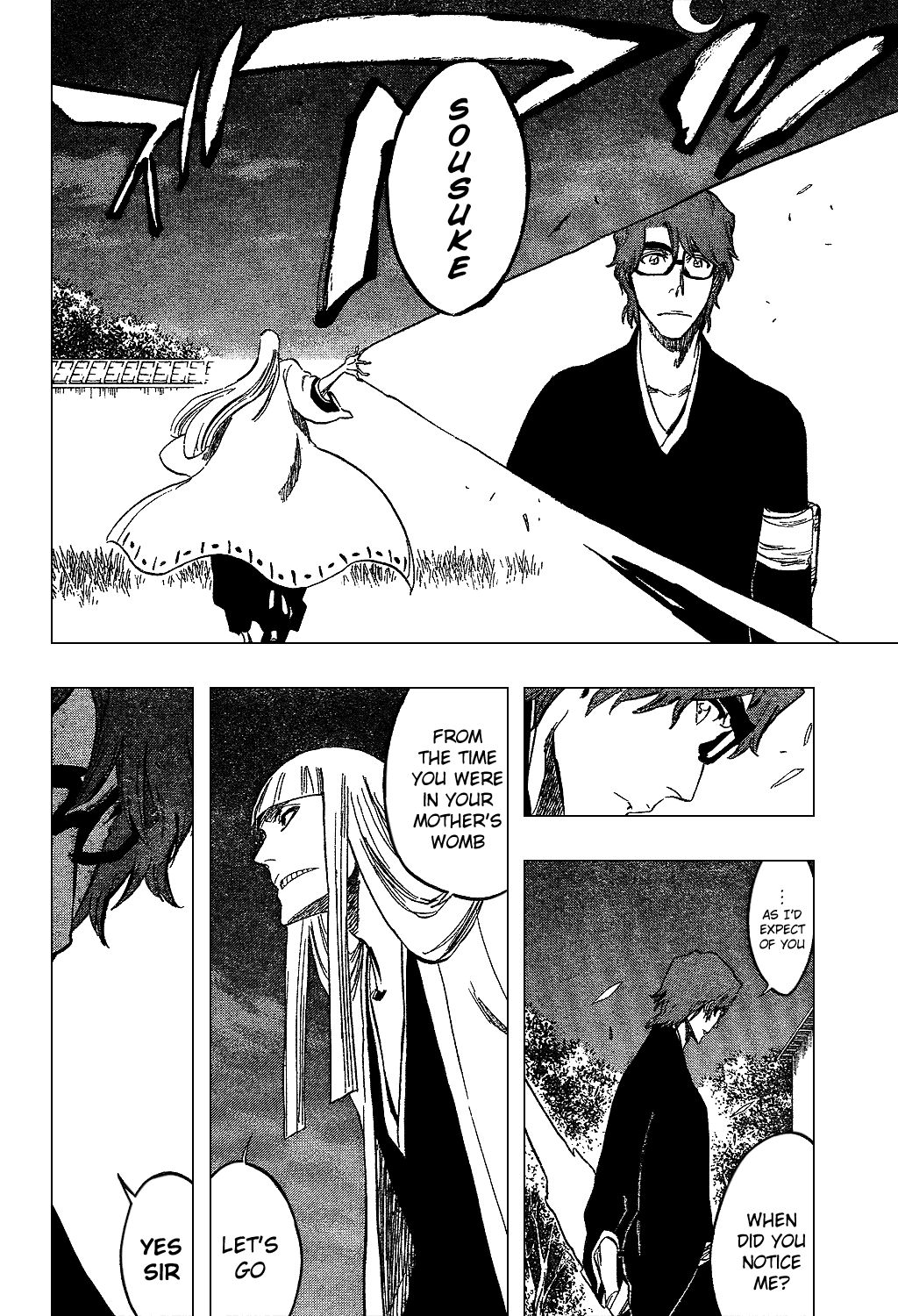 Read Bleach en Manga Online