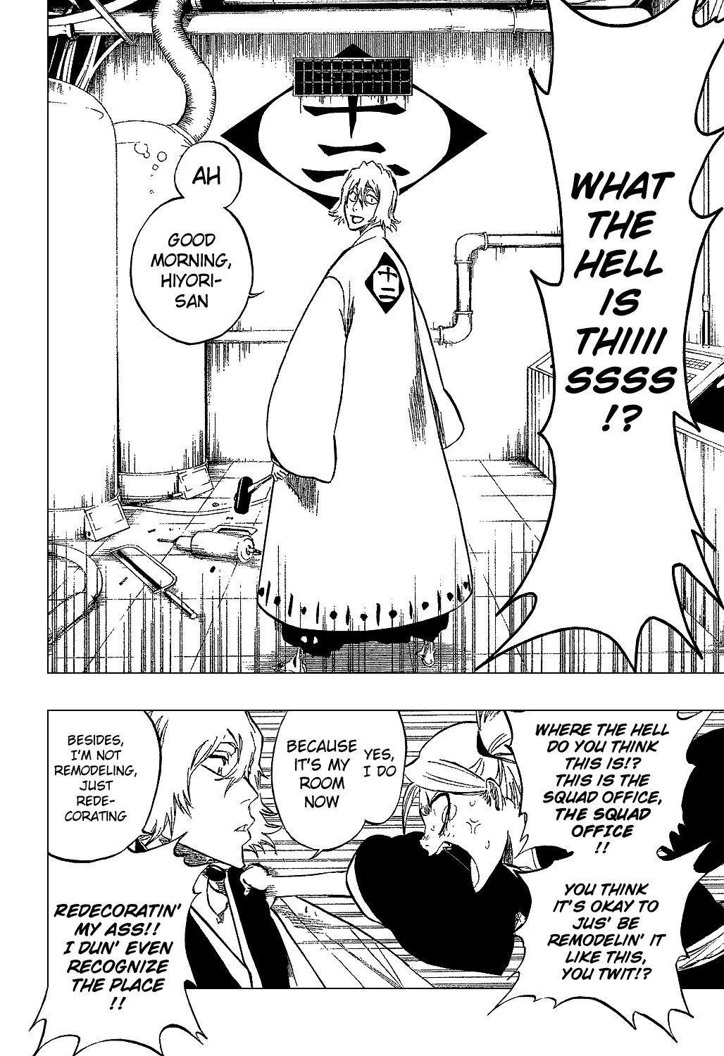 Read Bleach en Manga Online