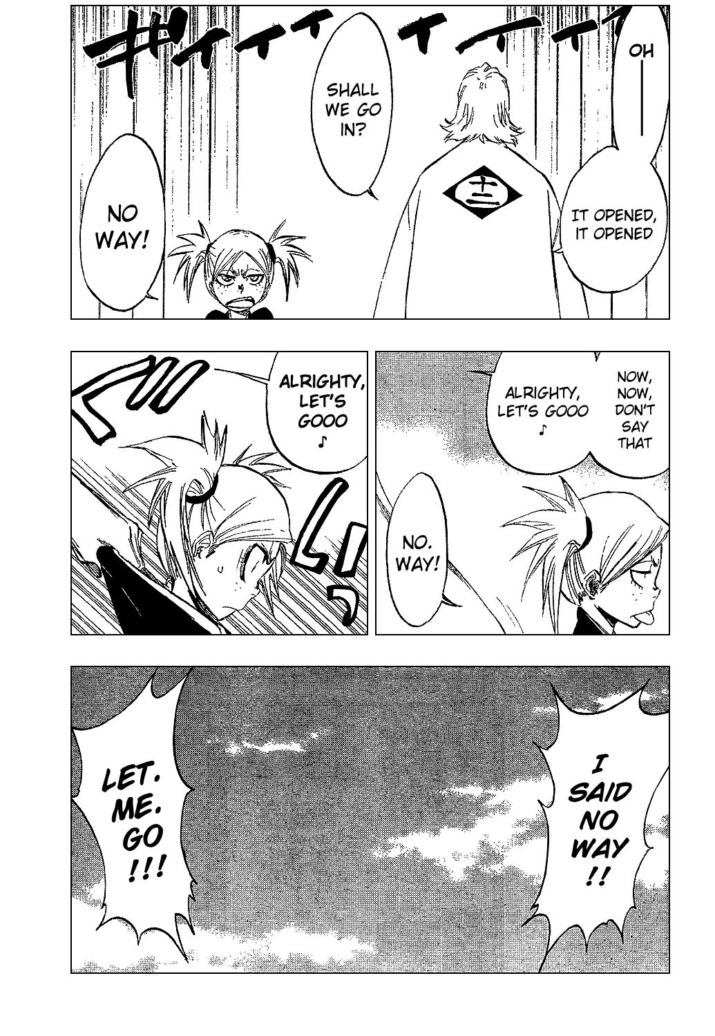 Read Bleach en Manga Online