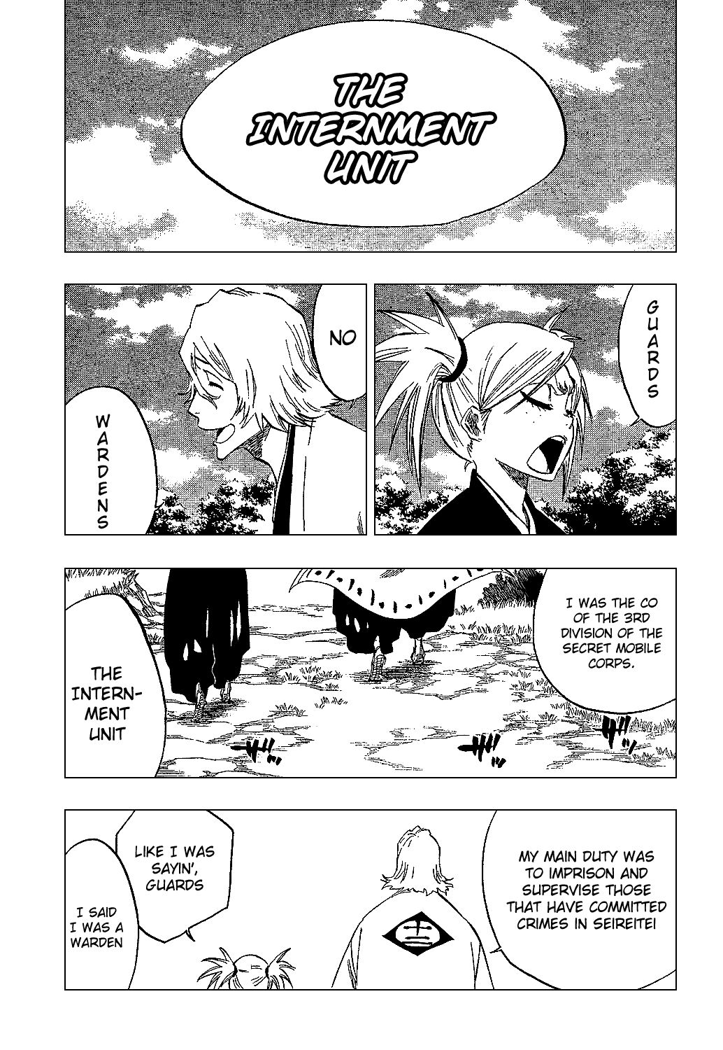 Read Bleach en Manga Online