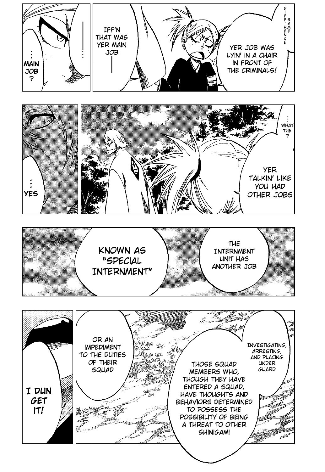 Read Bleach en Manga Online