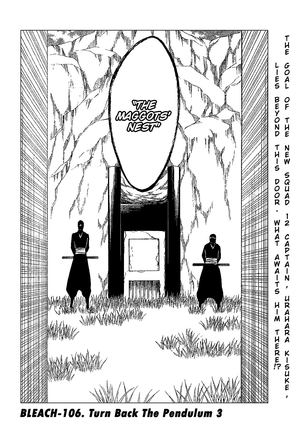Read Bleach en Manga Online