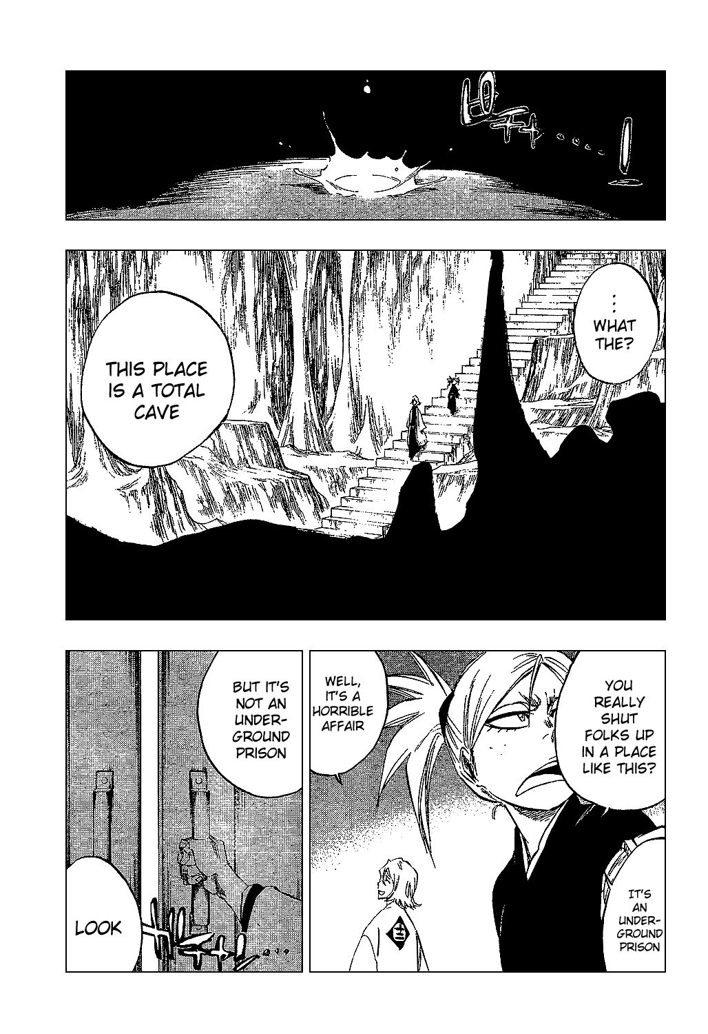 Read Bleach en Manga Online
