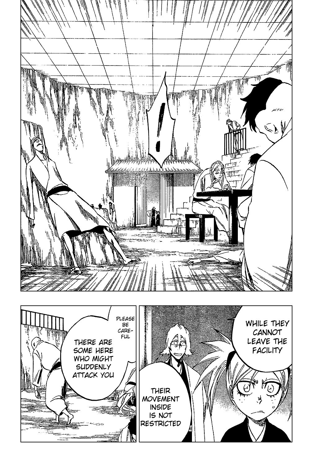 Read Bleach en Manga Online