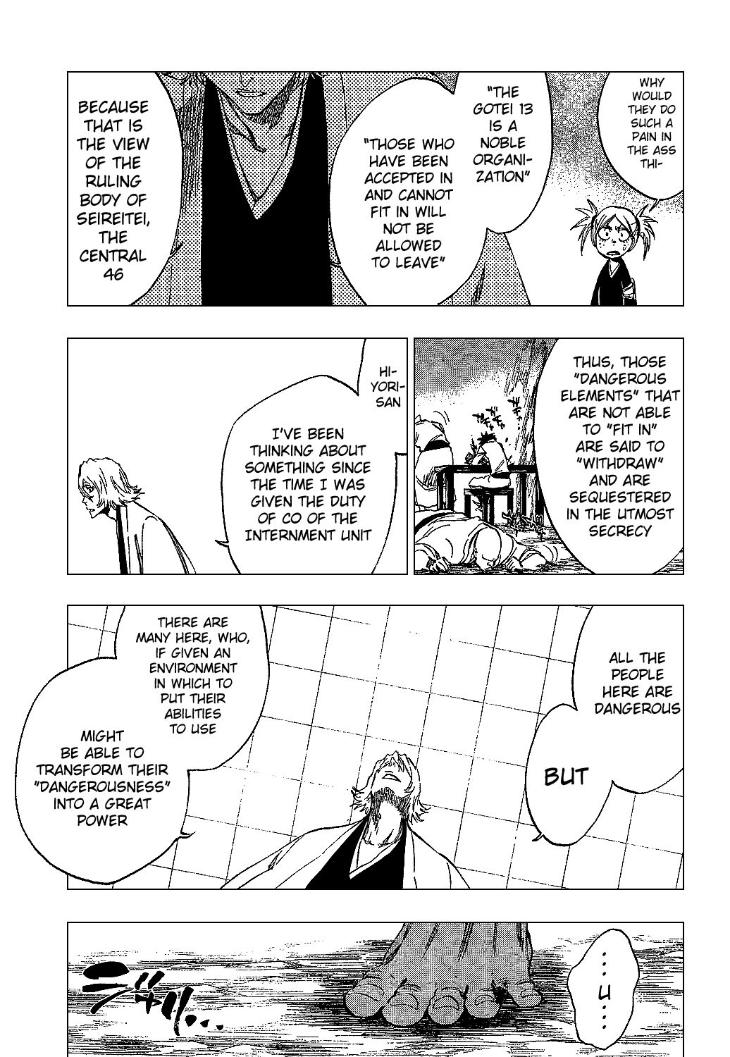 Read Bleach en Manga Online