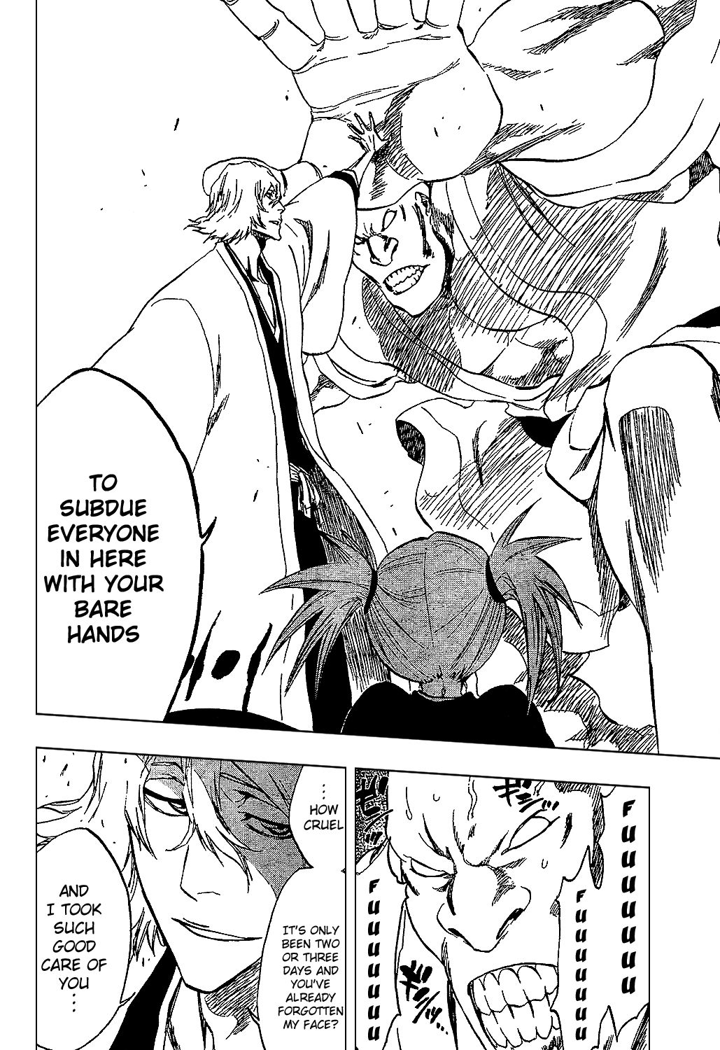 Read Bleach en Manga Online