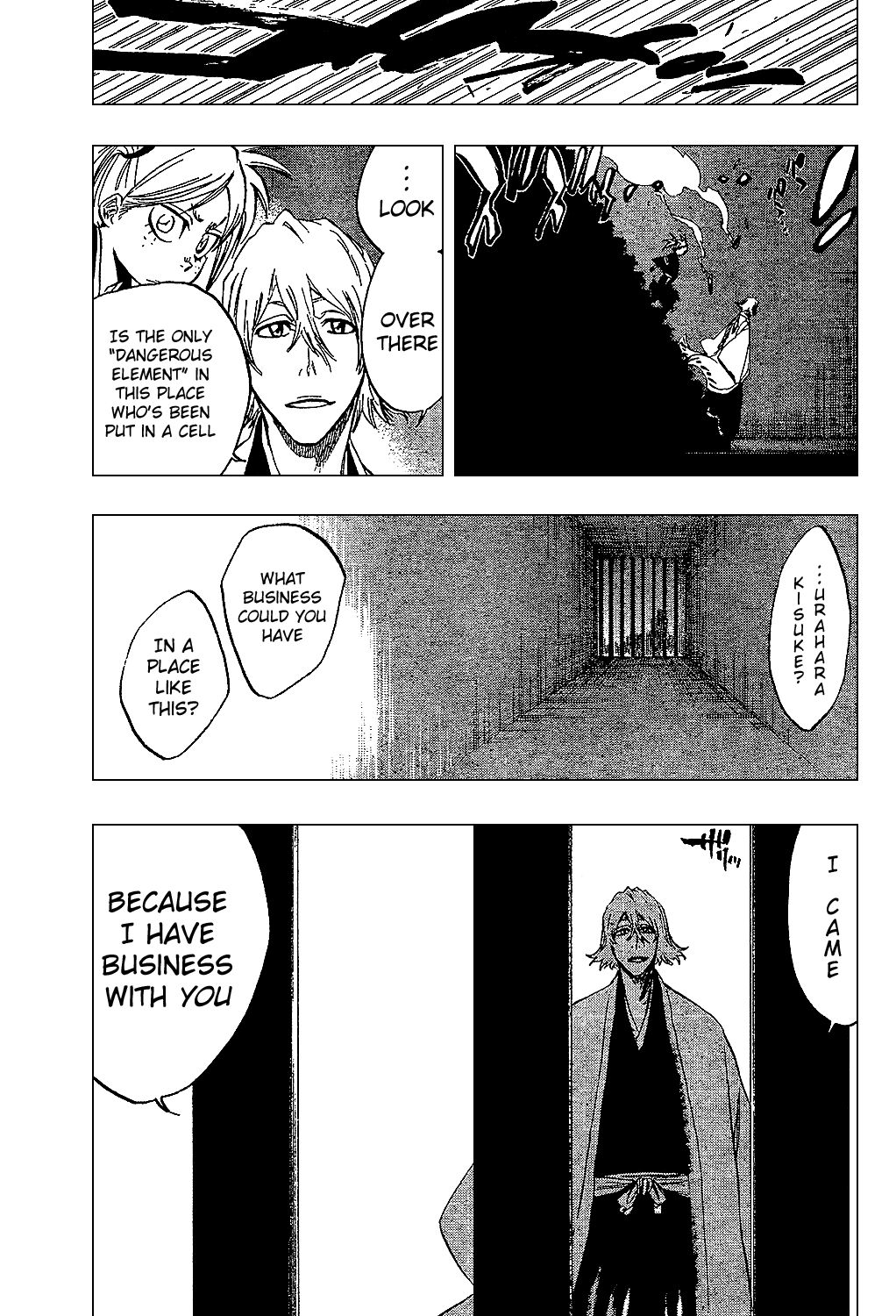 Read Bleach en Manga Online