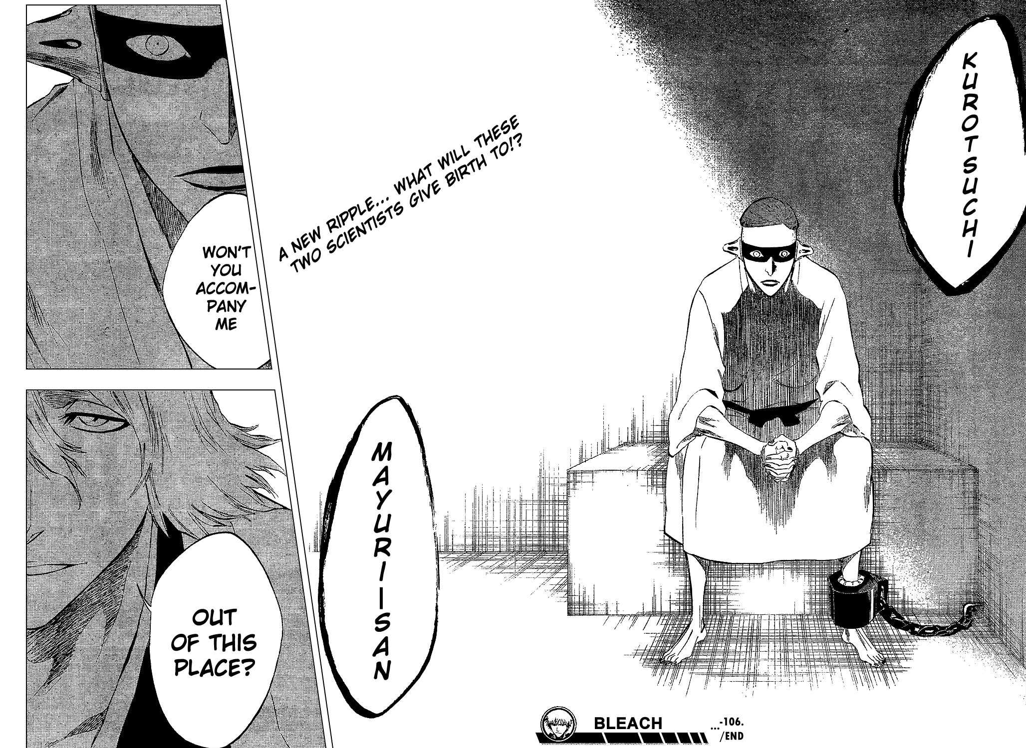 Read Bleach en Manga Online