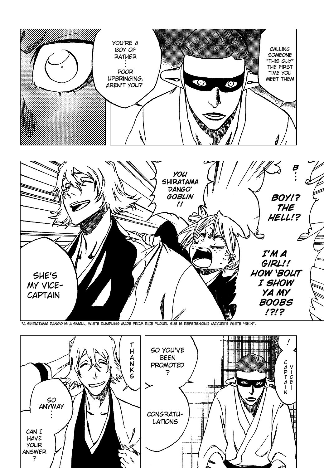 Read Bleach en Manga Online