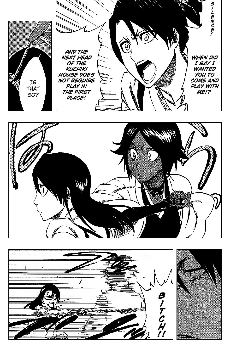 Read Bleach en Manga Online