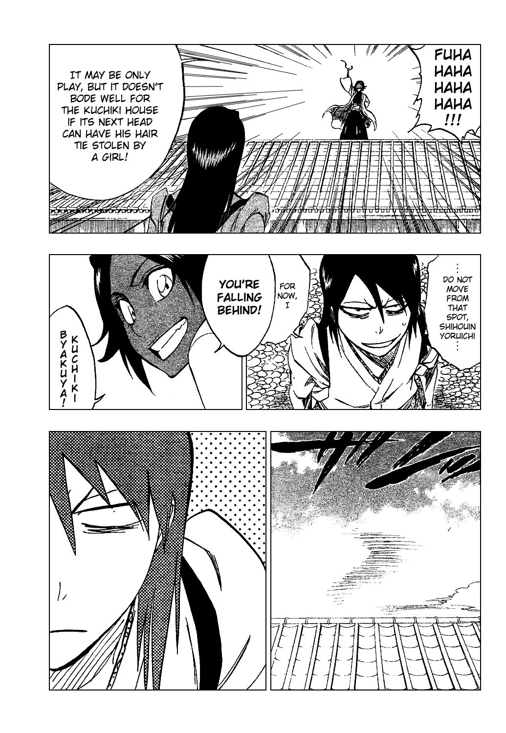 Read Bleach en Manga Online