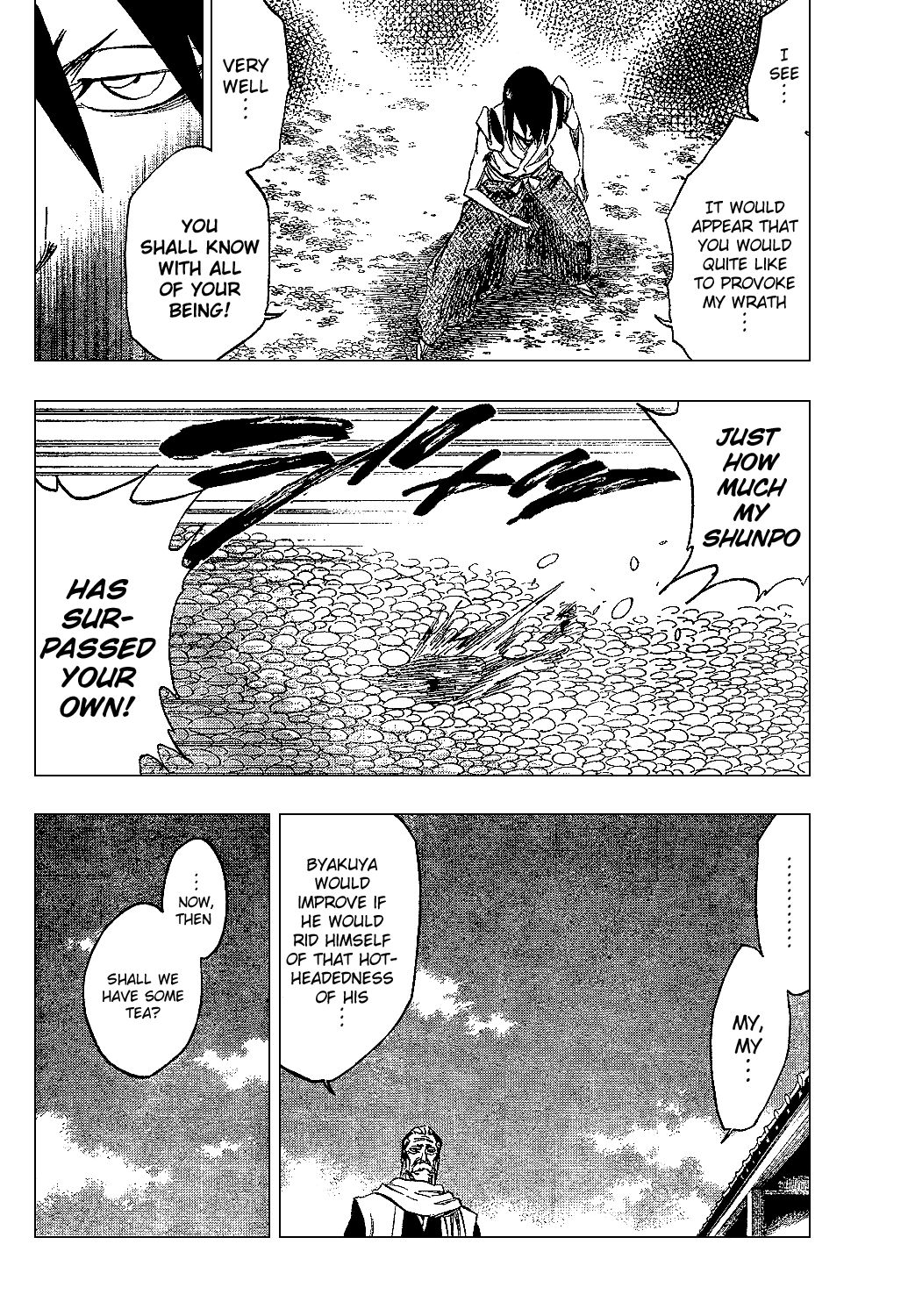 Read Bleach en Manga Online
