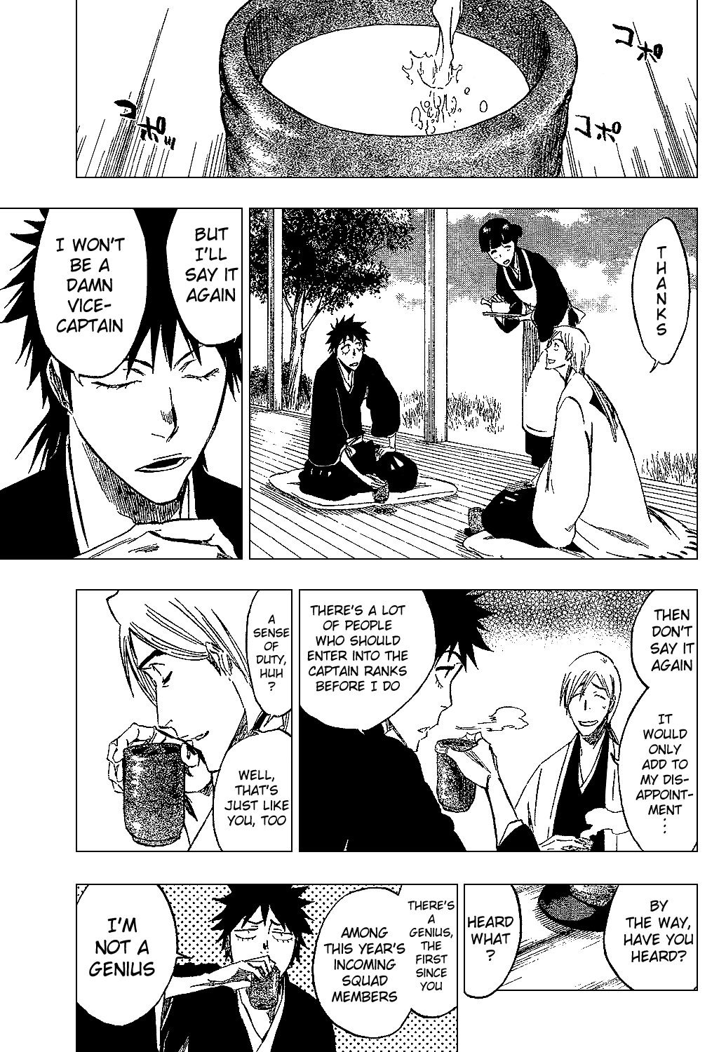 Read Bleach en Manga Online