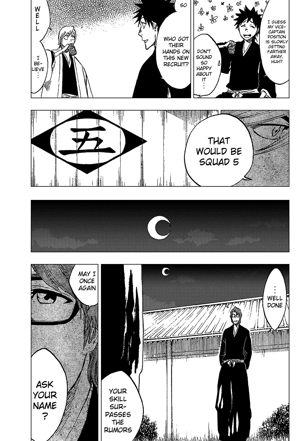 Read Bleach en Manga Online