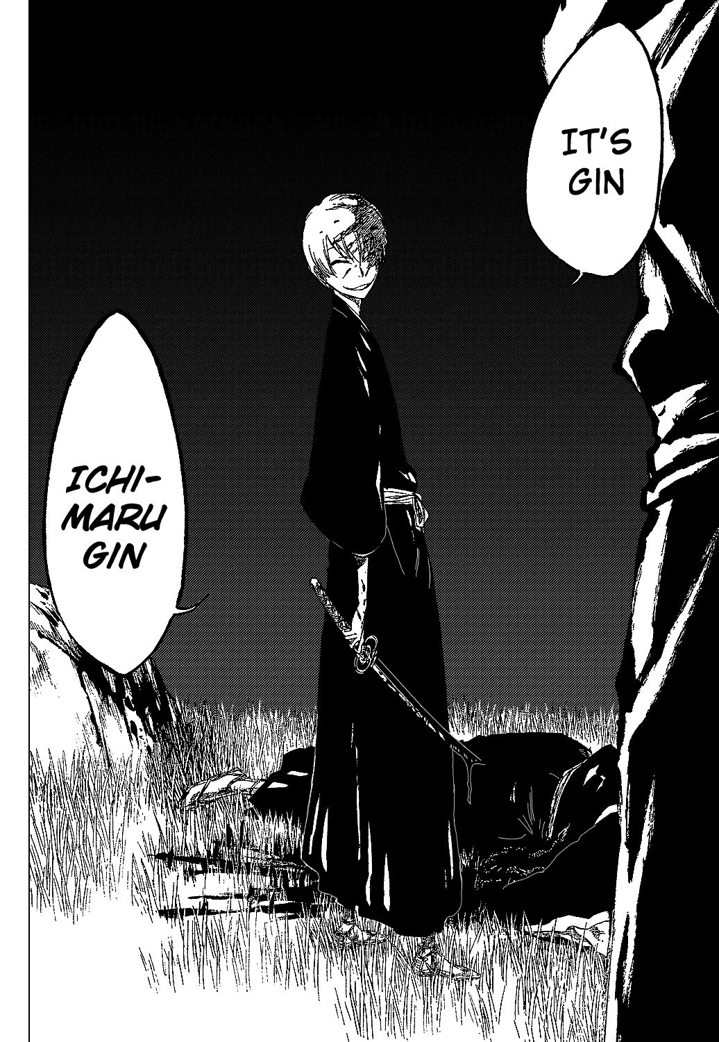 Read Bleach en Manga Online
