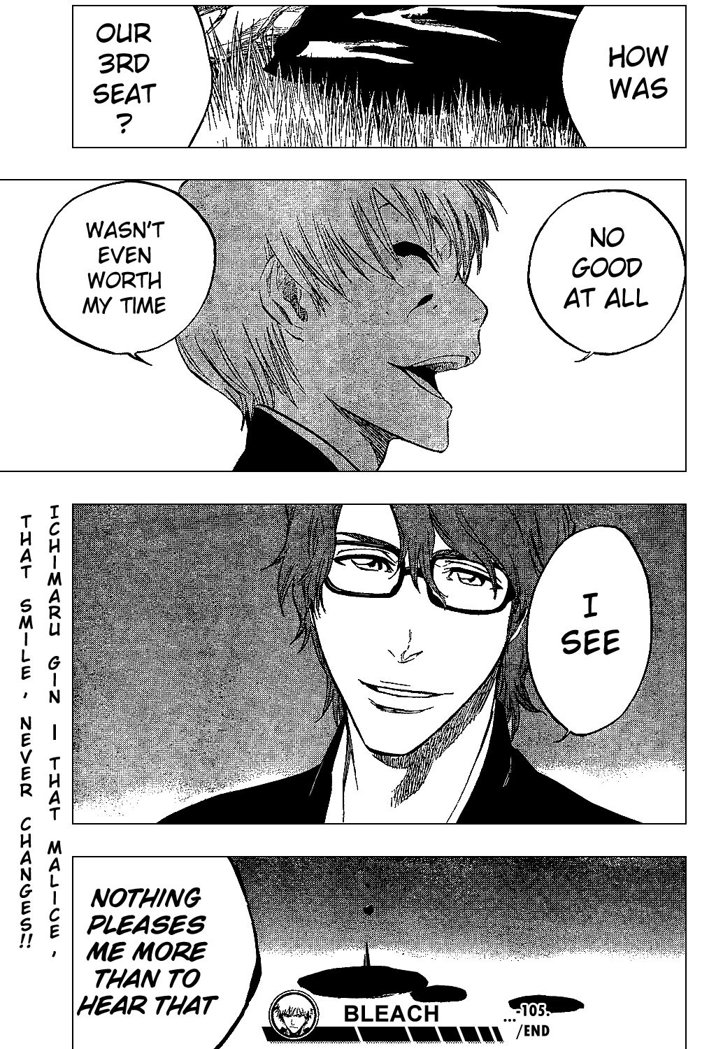 Read Bleach en Manga Online