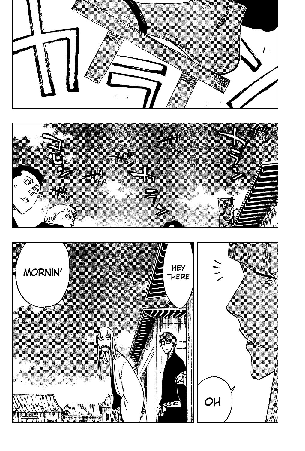 Read Bleach en Manga Online