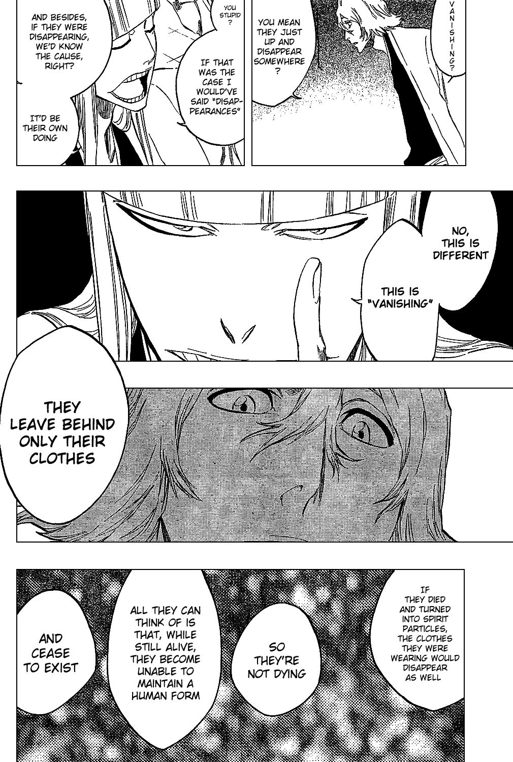 Read Bleach en Manga Online