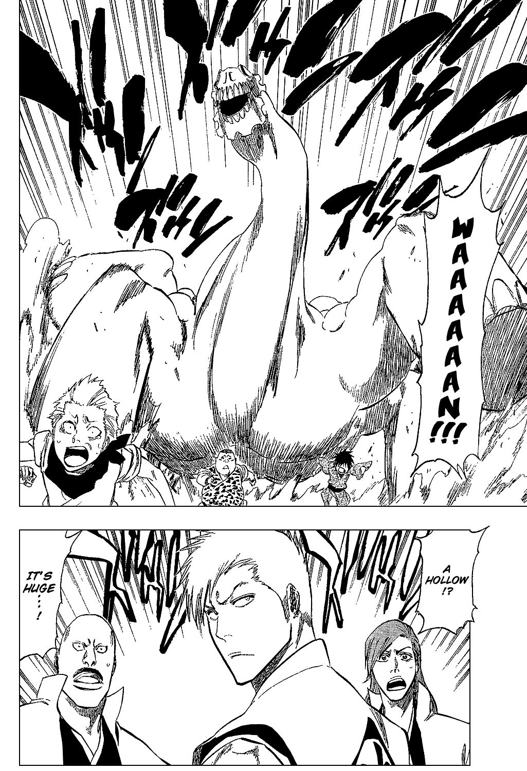 Read Bleach en Manga Online