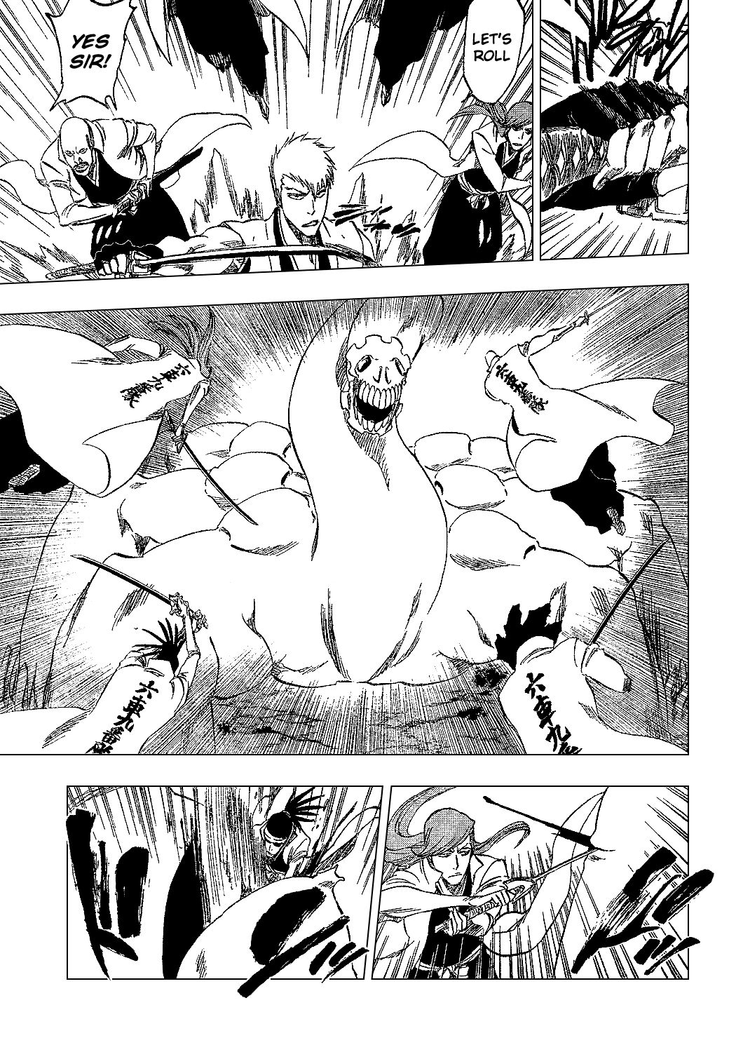 Read Bleach en Manga Online