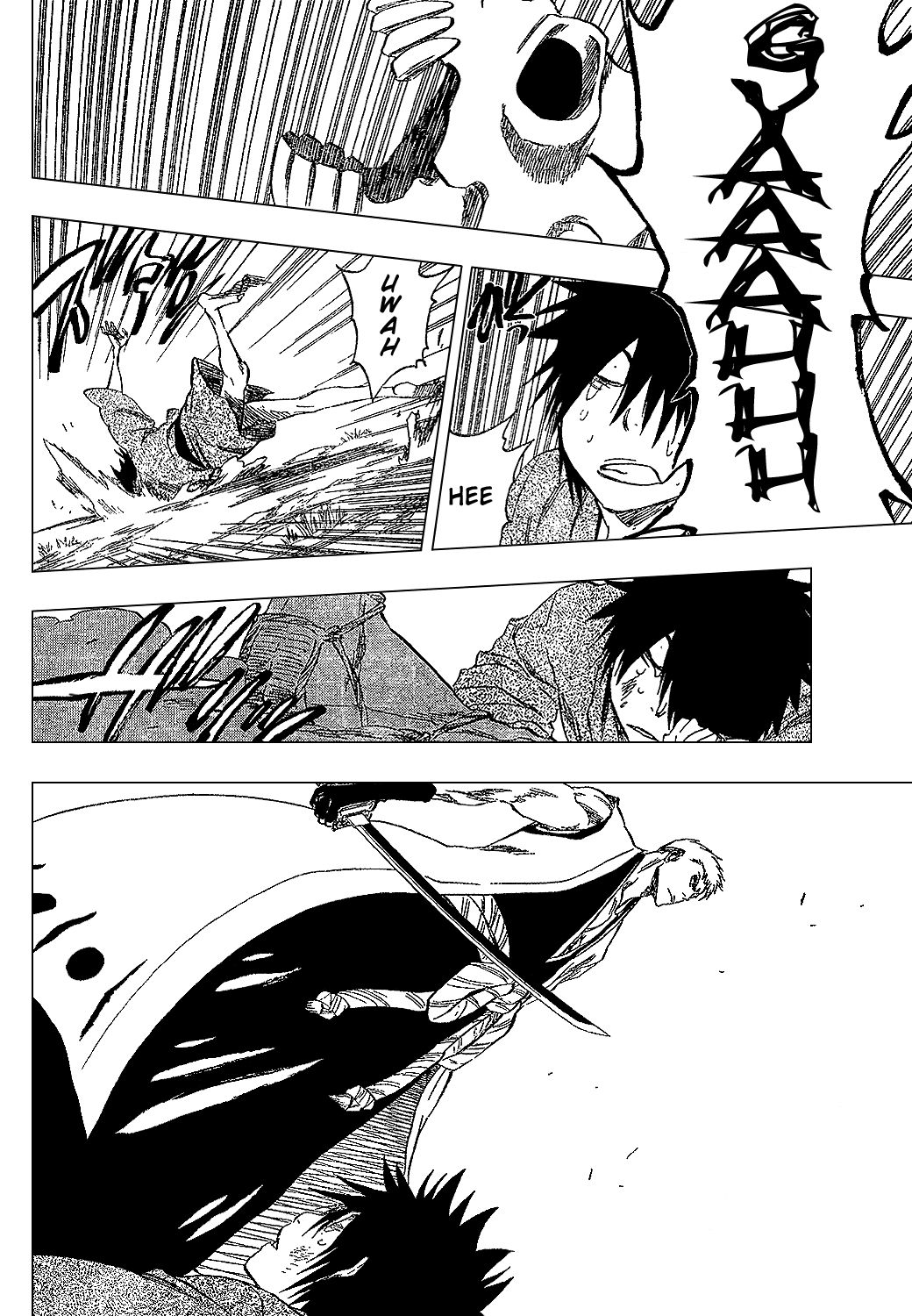 Read Bleach en Manga Online
