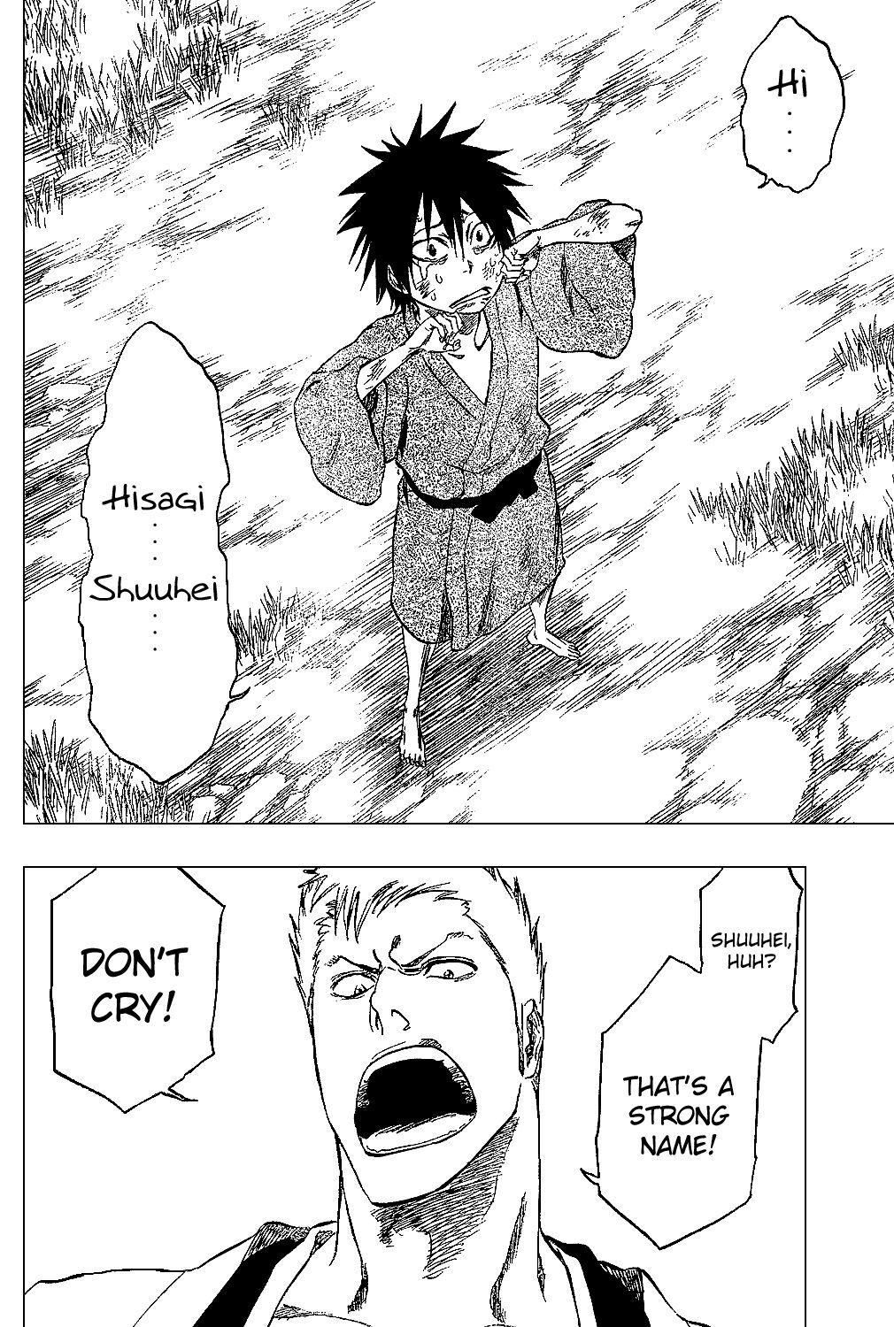 Read Bleach en Manga Online