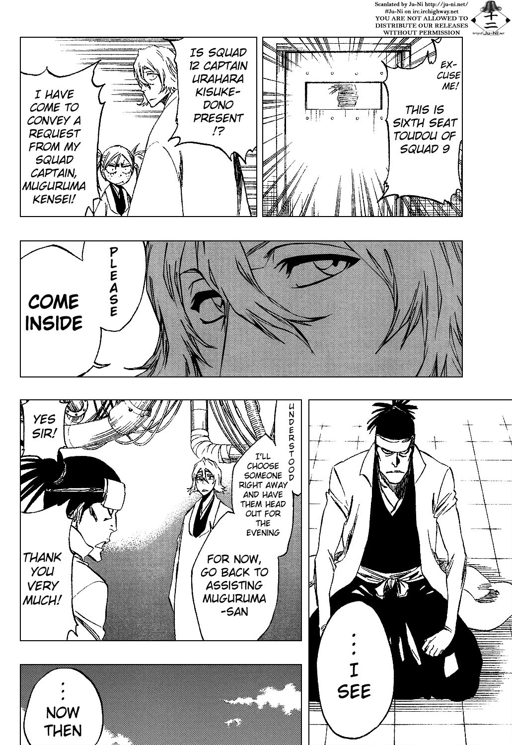 Read Bleach en Manga Online
