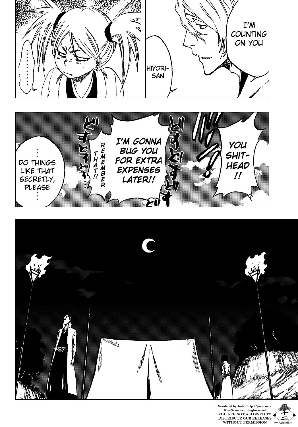 Read Bleach en Manga Online