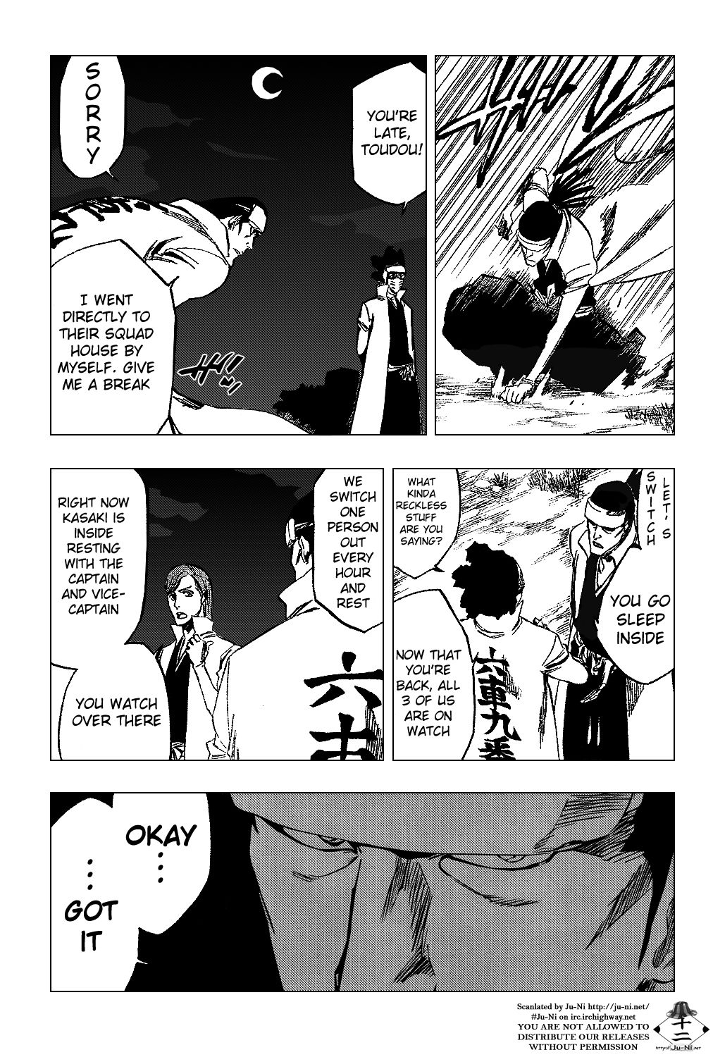 Read Bleach en Manga Online