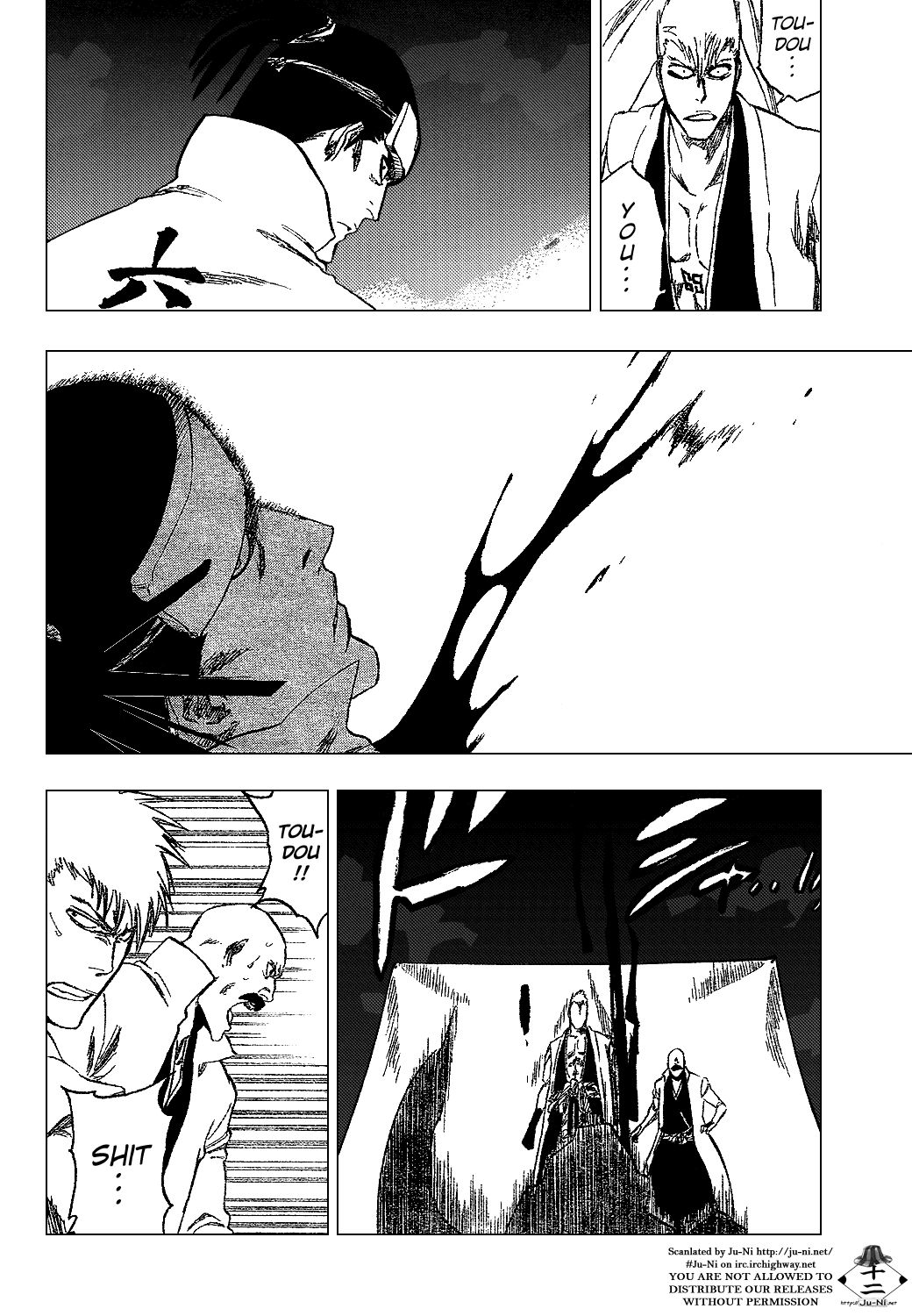 Read Bleach en Manga Online