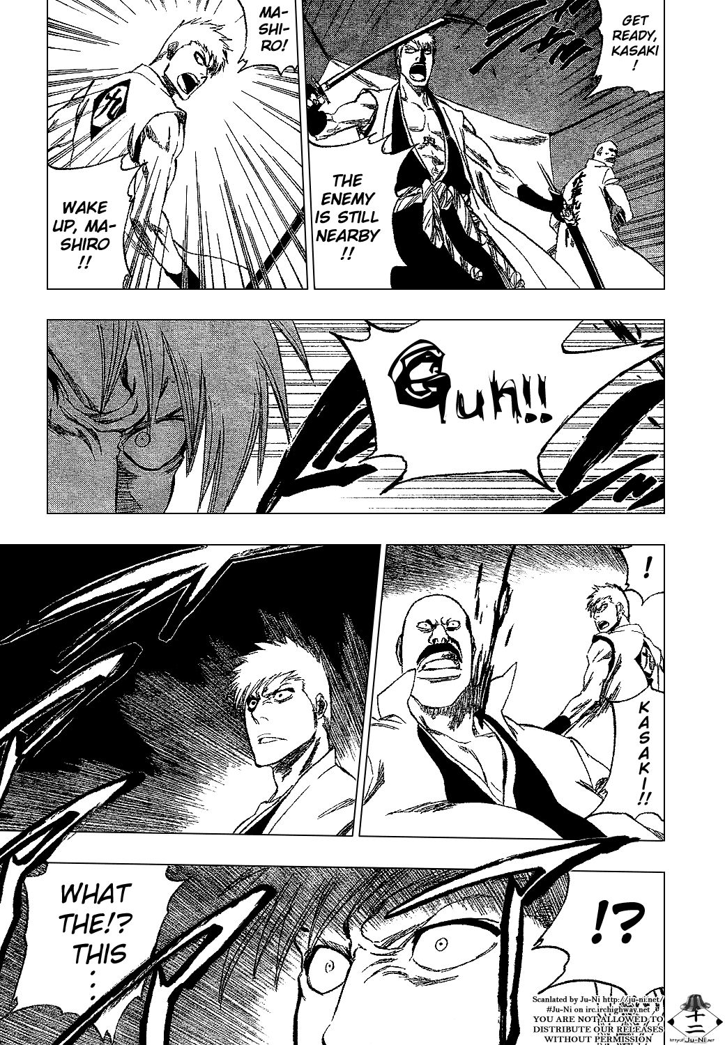 Read Bleach en Manga Online