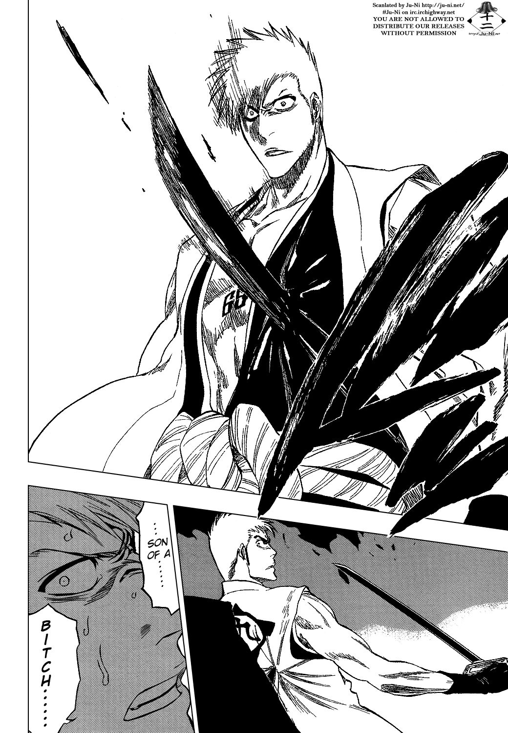Read Bleach en Manga Online