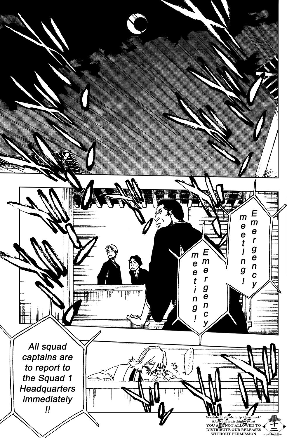 Read Bleach en Manga Online