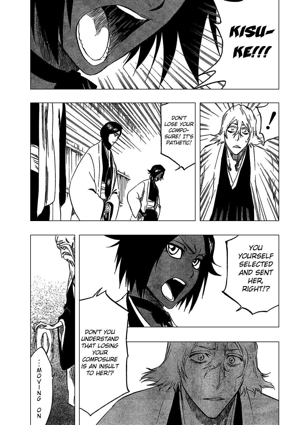 Read Bleach en Manga Online