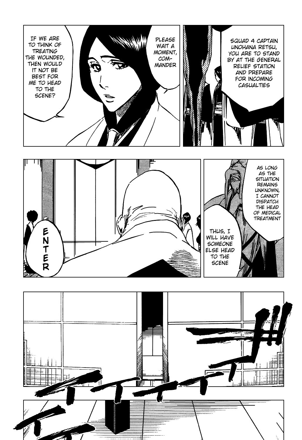 Read Bleach en Manga Online
