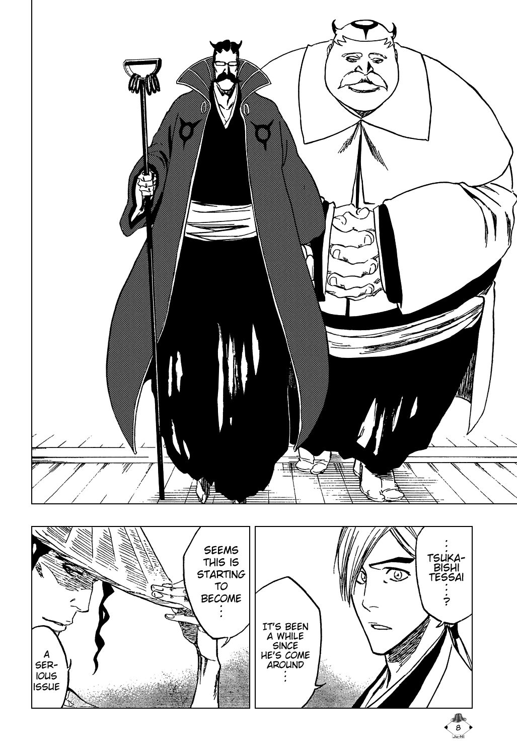 Read Bleach en Manga Online