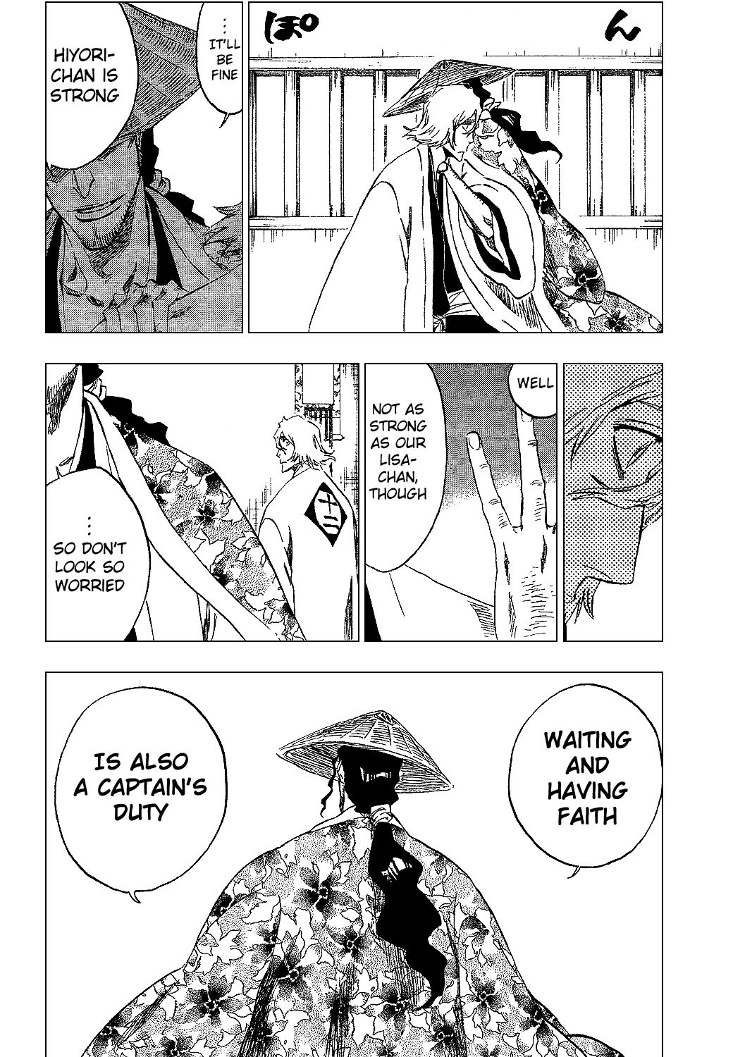 Read Bleach en Manga Online
