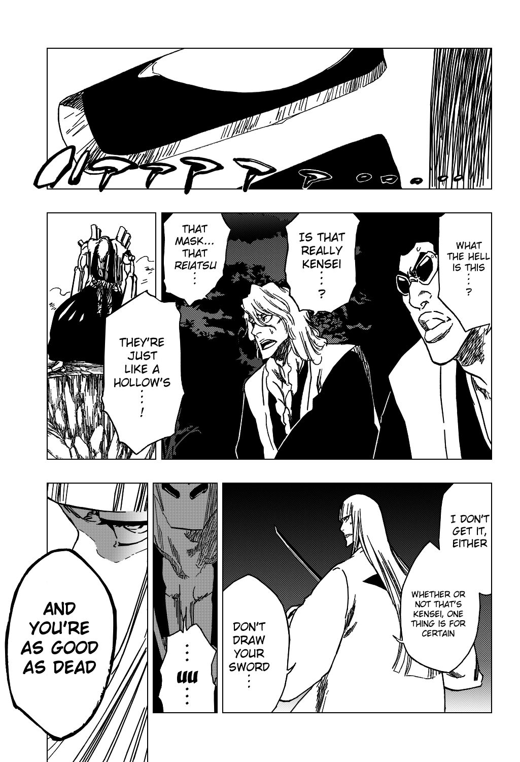 Read Bleach en Manga Online